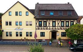 Land-gut-Hotel Hotel Sonnenhof